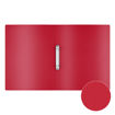 Picture of ERICHKRAUSE RINGBINDER SOFT 24MM RED